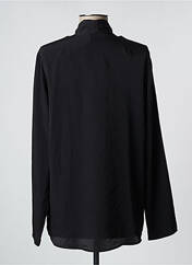 Blouse noir MANGO pour femme seconde vue