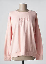 Sweat-shirt rose ONLY pour femme seconde vue