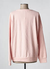 Sweat-shirt rose ONLY pour femme seconde vue