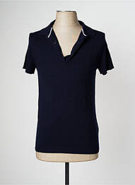 T-shirt bleu JACK & JONES homme