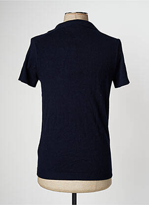 T-shirt bleu JACK & JONES homme