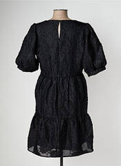 Robe mi-longue noir ONLY pour femme seconde vue