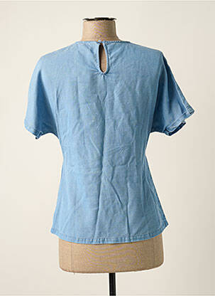 Blouse bleu VERO MODA femme