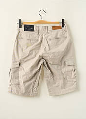 Short gris BRUCE & BUTLER  pour homme seconde vue