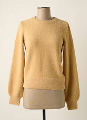 Pull beige TALLY WEIJL pour femme seconde vue