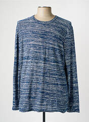 Pull bleu ONLY&SONS pour homme seconde vue