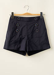 Short bleu MORGAN pour femme seconde vue