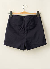 Short bleu MORGAN pour femme seconde vue