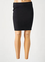 Jupe courte noir VERO MODA femme