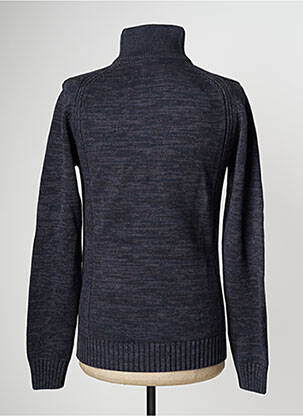 Sweat-shirt bleu PETROL INDUSTRIES homme