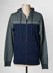 Veste casual bleu JACK & JONES pour homme seconde vue