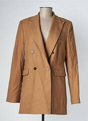 Blazer beige DEUX. BY ELINE DE MUNCK pour femme seconde vue