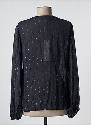 Blouse noir MORGAN femme