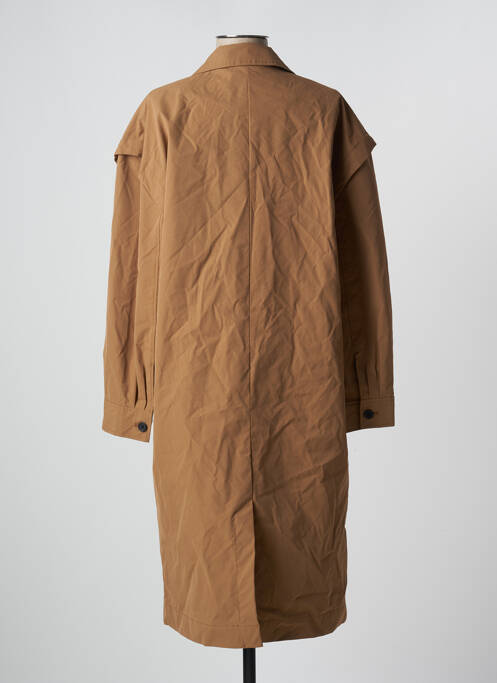 Trench marron NOISY MAY pour femme