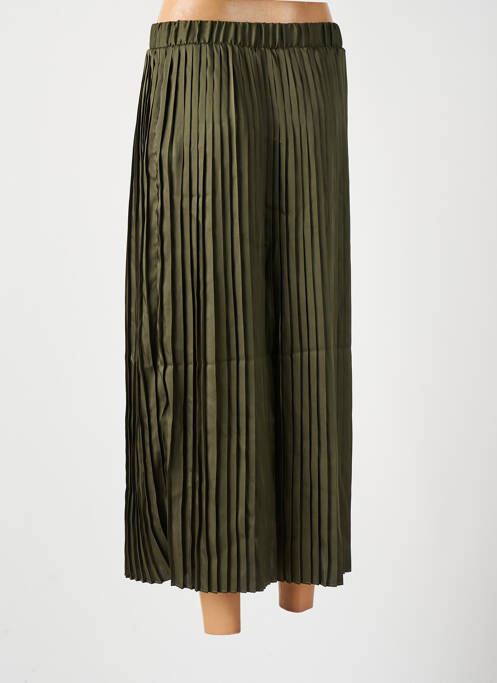 Jupe longue vert VILA pour femme