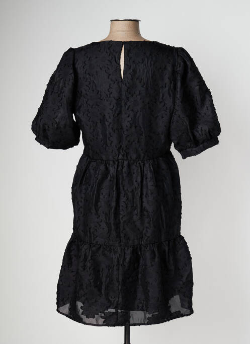 Robe mi-longue noir ONLY pour femme