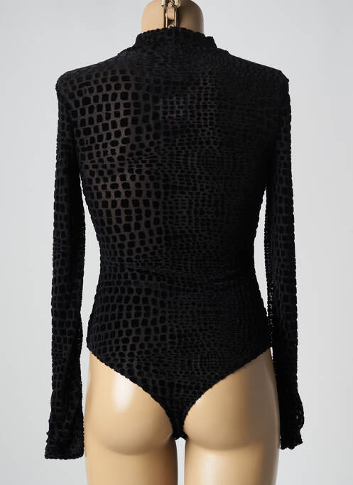 T-shirt noir GUESS pour femme