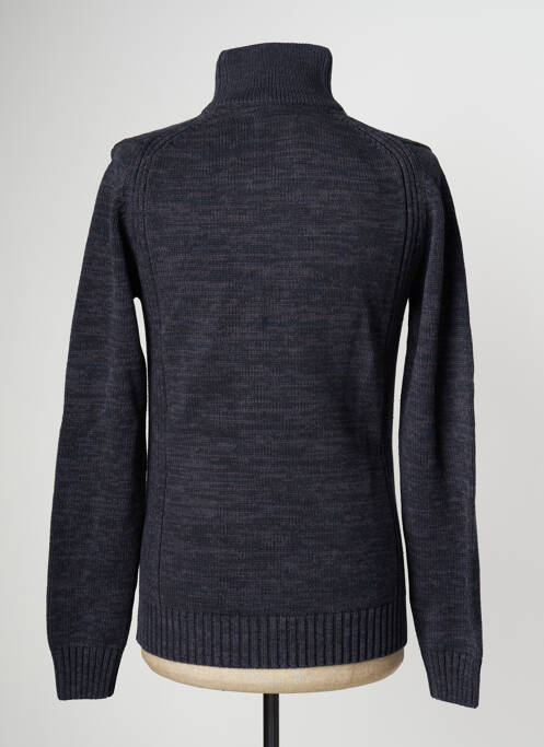 Sweat-shirt bleu PETROL INDUSTRIES homme