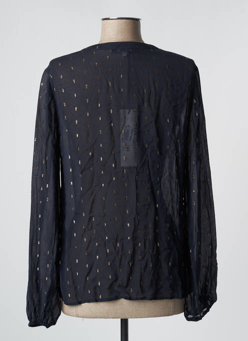 Blouse noir MORGAN pour femme