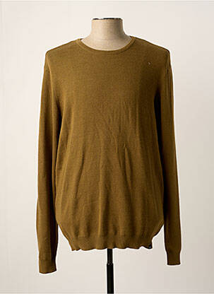 Pull marron CASUAL FRIDAY homme