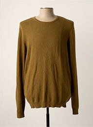 Pull marron CASUAL FRIDAY homme