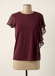 Top violet VERO MODA femme