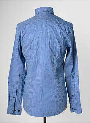 Chemise manches longues bleu G STAR homme