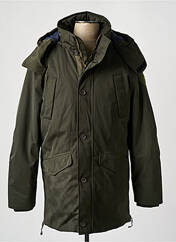 Parka vert ONLY&SONS pour homme seconde vue