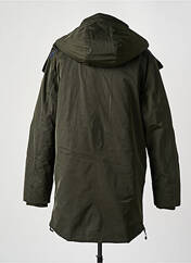 Parka vert ONLY&SONS pour homme seconde vue