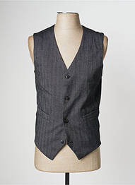 Gilet sans manche gris JACK & JONES homme