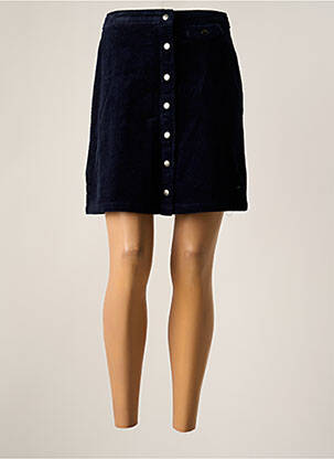 Jupe courte bleu VILA femme
