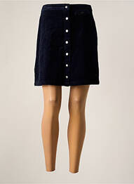 Jupe courte bleu VILA femme
