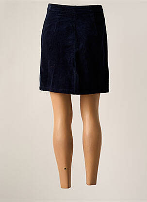 Jupe courte bleu VILA femme