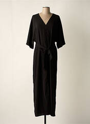 Robe longue noir VILA pour femme seconde vue