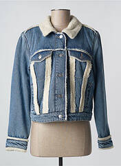 Veste en jean bleu ONLY pour femme seconde vue