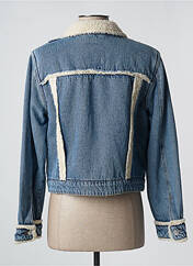 Veste en jean bleu ONLY pour femme seconde vue