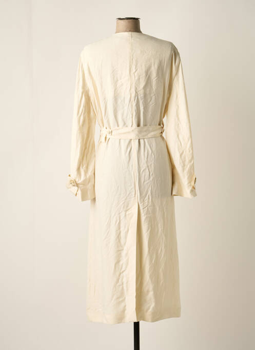 Trench beige MANGO pour femme