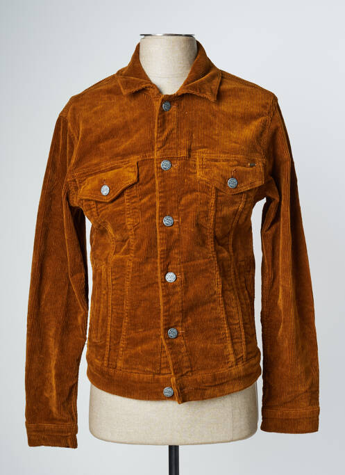 Veste casual marron ONLY&SONS pour homme