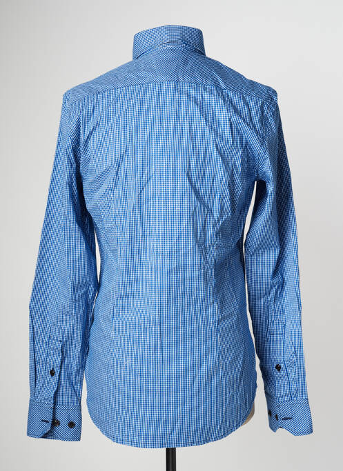 Chemise manches longues bleu G STAR pour homme