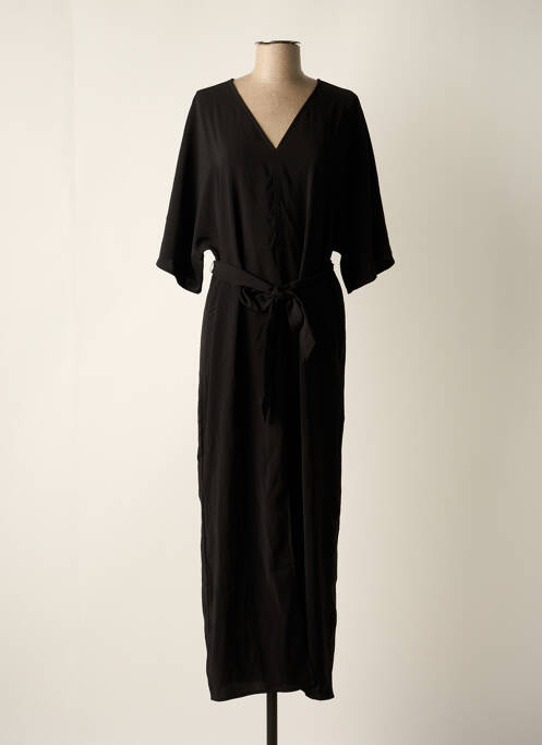 Robe longue noir VILA pour femme