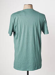 T-shirt vert JACK & JONES pour homme seconde vue