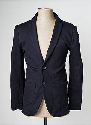 Blazer bleu JACK & JONES homme