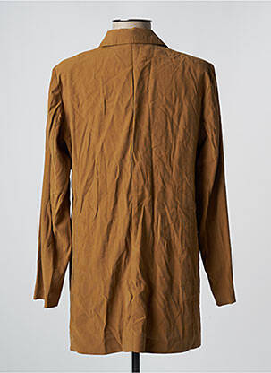 Chemisier marron ONLY femme