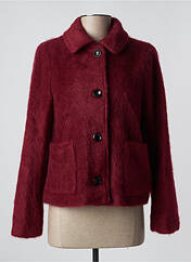 Veste casual rouge ONLY pour femme seconde vue