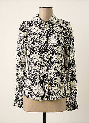Chemisier noir VERO MODA femme