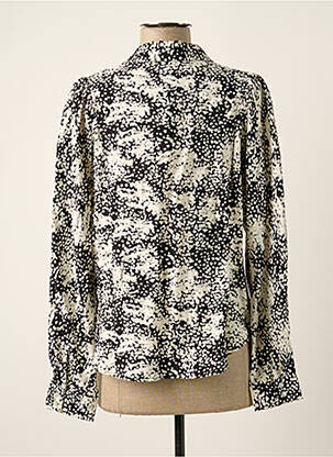Chemisier noir VERO MODA femme