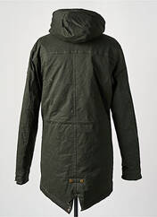 Parka vert PETROL INDUSTRIES pour homme seconde vue