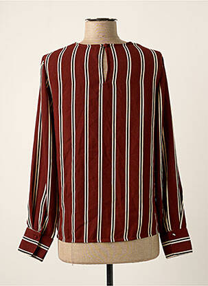 Blouse rouge VERO MODA femme