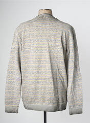 Sweat-shirt gris ONLY&SONS pour homme seconde vue