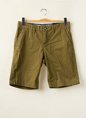 Short beige BRUCE & BUTLER  pour homme seconde vue